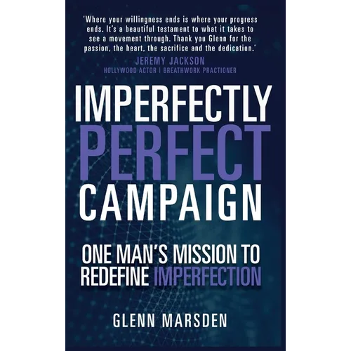 One Man's Mission to Redefine Imperfection