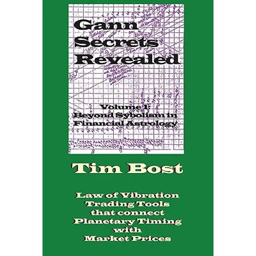 Gann Secrets Revealed: Beyond Symbolism in Financial Astrology