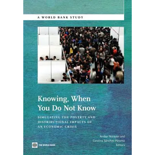 Knowing When You Do Not Know: Simulating the Poverty and Distributional Impacts of an Economic Crisis