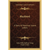 Blackbird: A Story Of Mackinac Island (1907) - Paperback