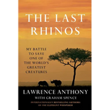 Last Rhinos - Paperback