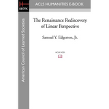 The Renaissance Rediscovery of Linear Perspective - Paperback