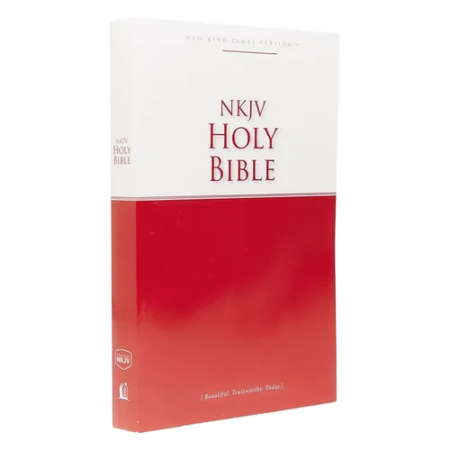 Economy Bible-NKJV: Beautiful. Trustworthy. Today