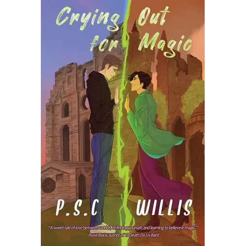 Crying Out For Magic