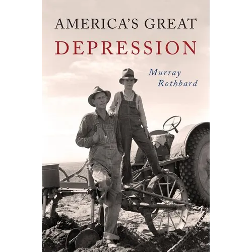 America's Great Depression