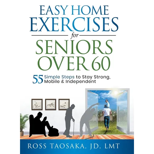 Easy Home Exercises for Seniors Over 60