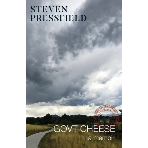Govt Cheese a memoir