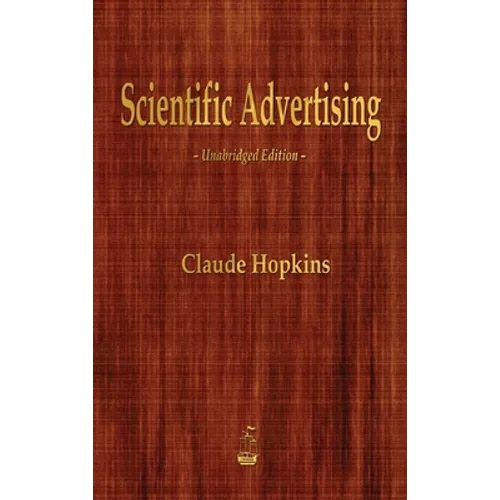 Scientific Advertising
