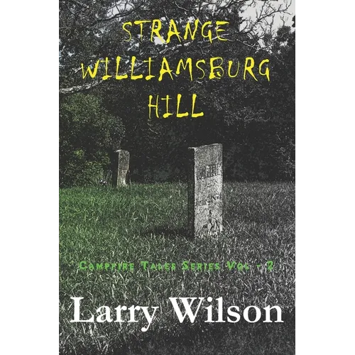 Strange Williamsburg Hill