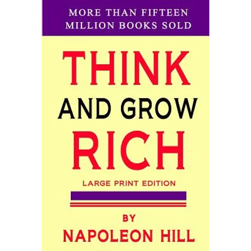 Think and Grow Rich