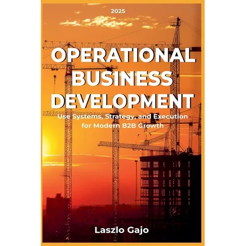 Operational Business Development