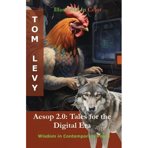 Aesop 2.0 - Tales for the Digital Era: Illustrated Color Edition
