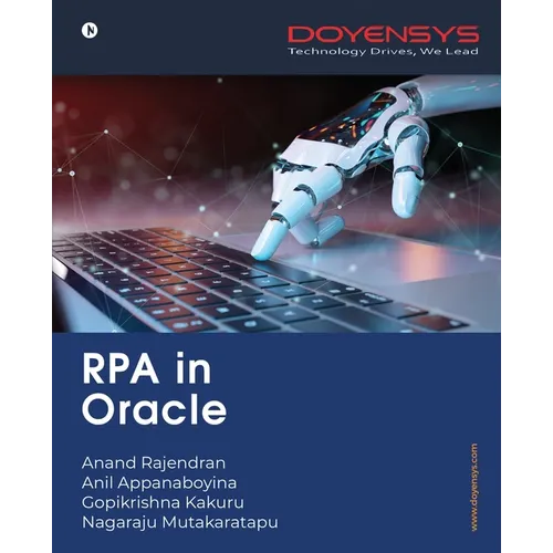RPA in Oracle