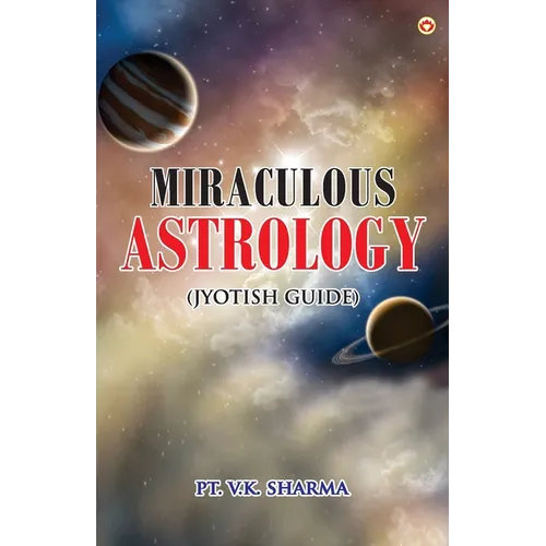 Miraculous Astrology (Jyotish Guide)