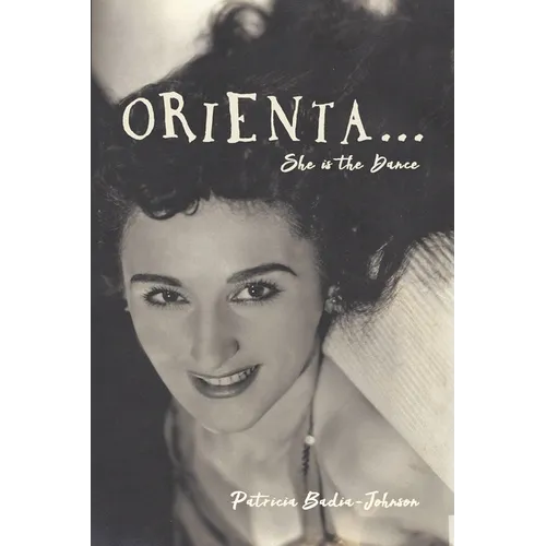 Orienta...She Is the Dance
