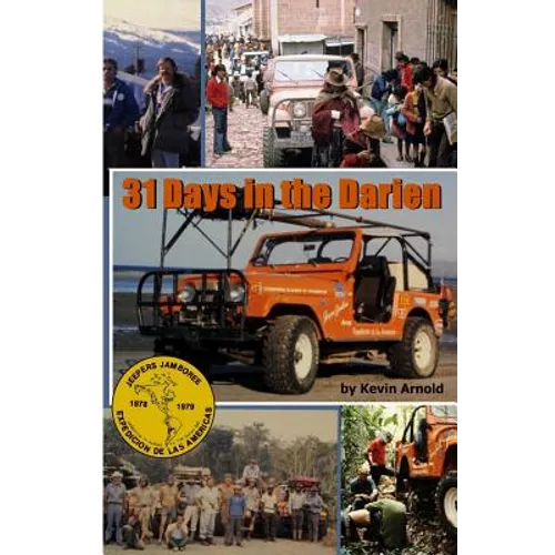 31 Days in the Darien
