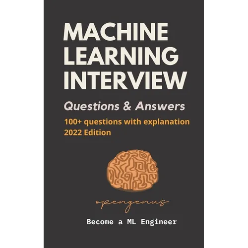 Machine Learning Interview Questions and Answers