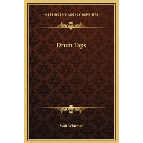 Drum Taps