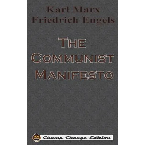 The Communist Manifesto