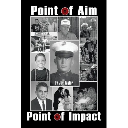 Point of Aim Point of Impact - Paperback