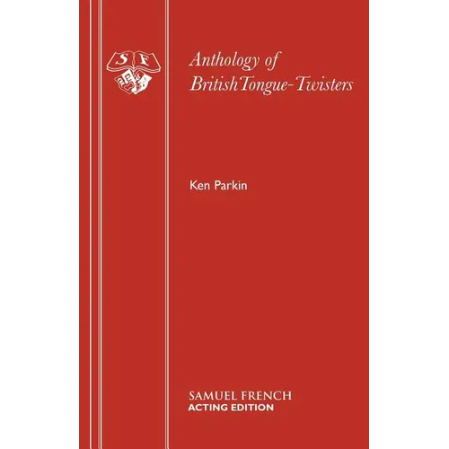 Anthology of British Tongue-Twisters