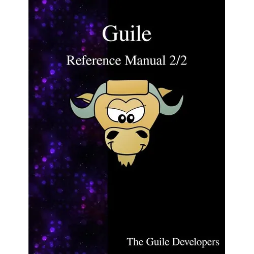 Guile Reference Manual 2/2