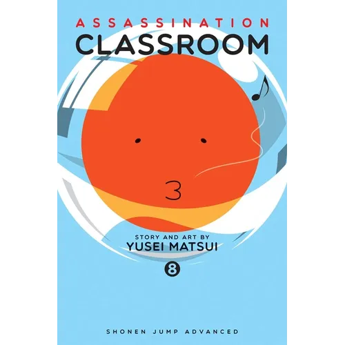 Assassination Classroom, Vol. 8