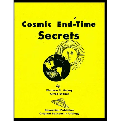 Cosmic End - Time Secrets