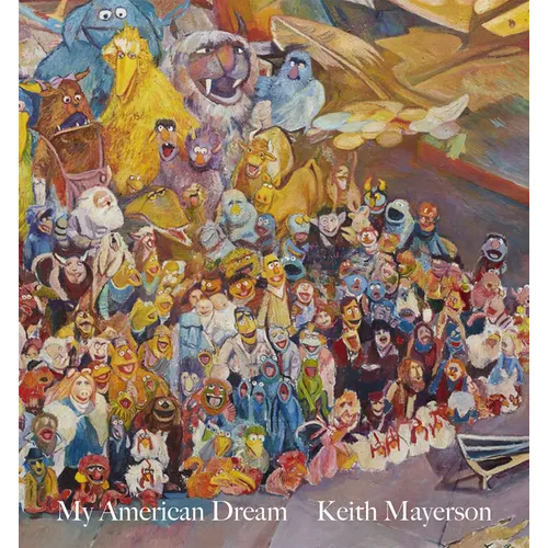 Keith Mayerson: My American Dream