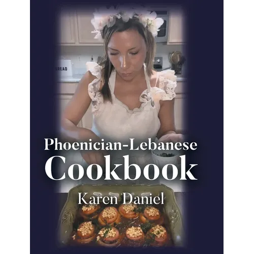 Phoenician-Lebanese Cookbook