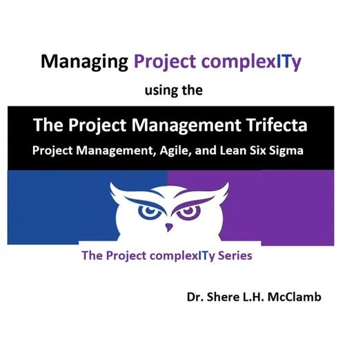 Managing Project complexITy using The Project Management Trifecta: Project Management, Agile, and Lean Six Sigma