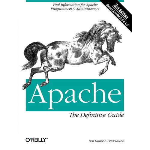 Apache: The Definitive Guide