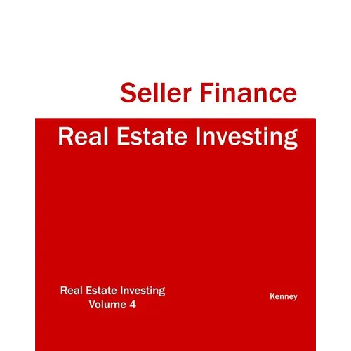 Real Estate Investing Seller Finance