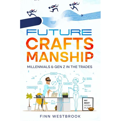 Future Craftsmanship: Millennials & Gen Z in the Trades