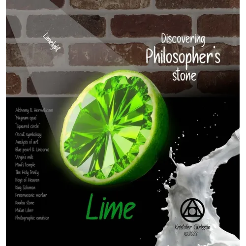 Discovering Philosopher's stone - Lime