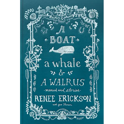 A Boat, a Whale & a Walrus: Menus and Stories