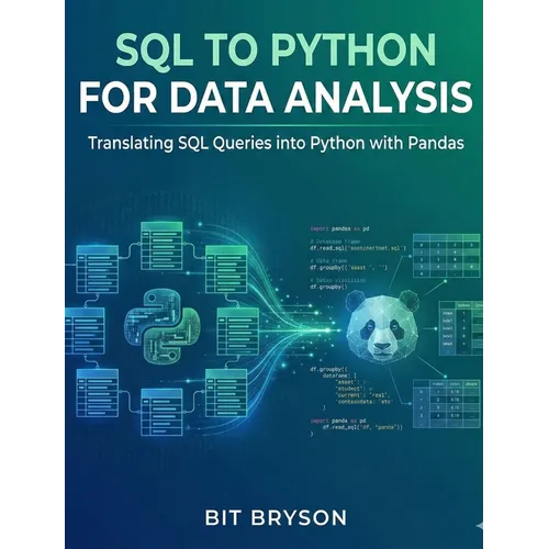 SQL to Python for Data Analysis