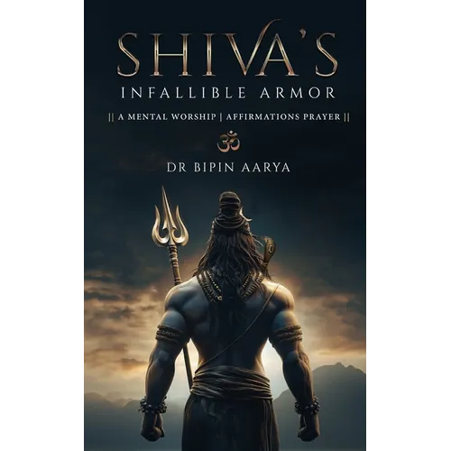Shiva's Infallible Armor - A Mental Worship Affirmations Prayer