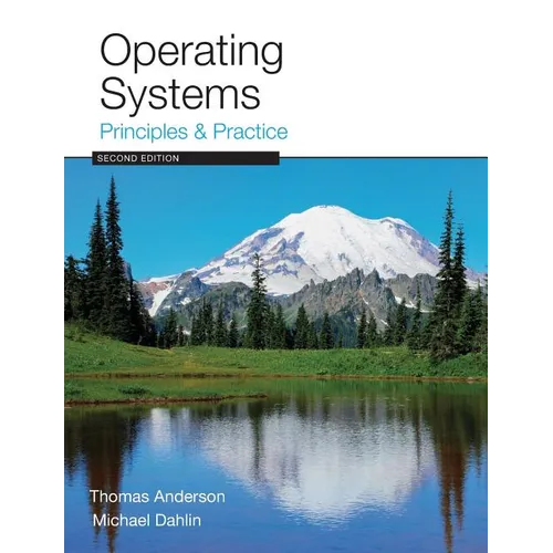 Operating Systems: Principles and Practice