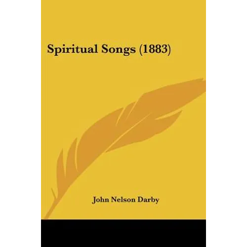 Spiritual Songs (1883)
