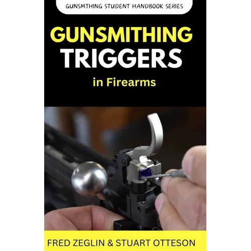 Gunsmithing Trigger in Firearms