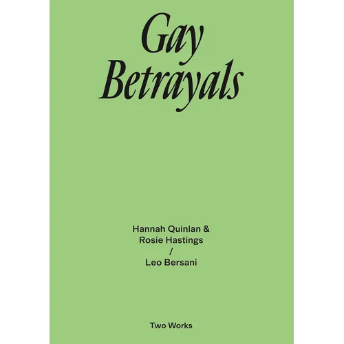 Gay Betrayals: Two Works Series Vol. 5