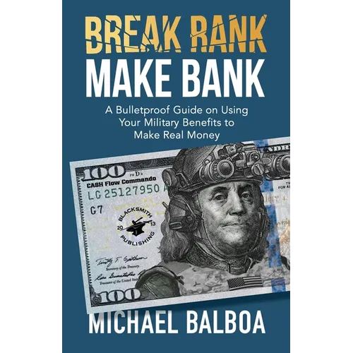 Break Rank, Make Bank