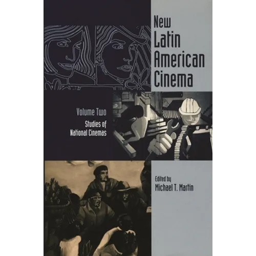 New Latin American Cinema, Volume 2: Studies of National Cinemas