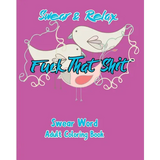 Swear & Relax: Fuck That Shit - Paperback