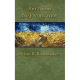 Art Needs No Justification