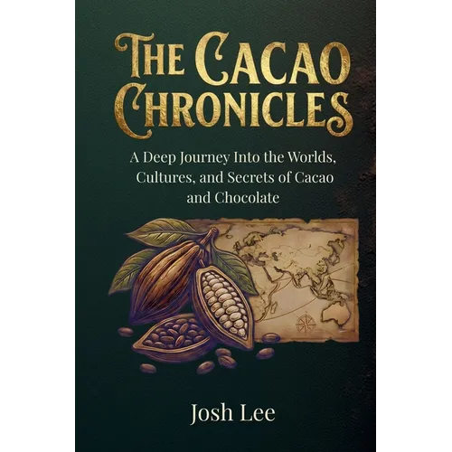 The Cacao Chronicles: A Deep Journey Into the Worlds, Cultures, and Secrets of Cacao and Chocolate