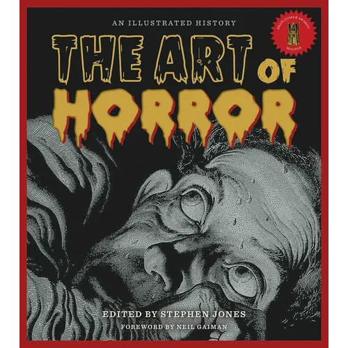 Art of Horror: An Illustrated History