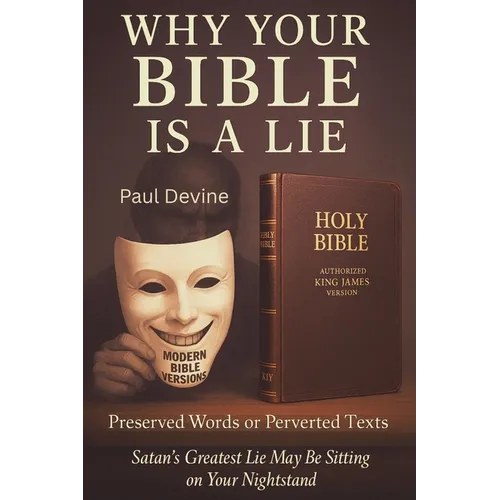 Why Your Bible Is a Lie: Preserved Words or Perverted Texts