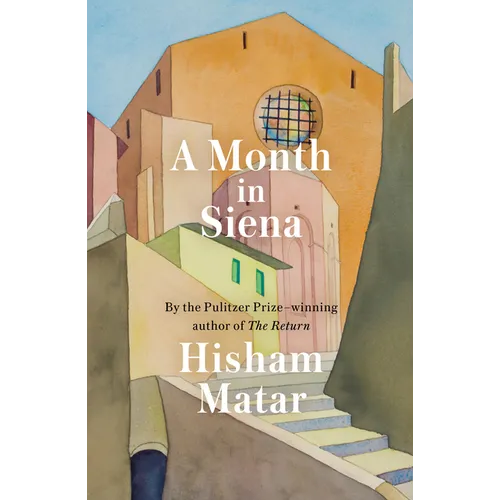 A Month in Siena